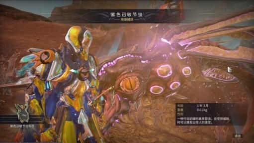 星际战甲内战虫子怎么过？（武器打虫子）