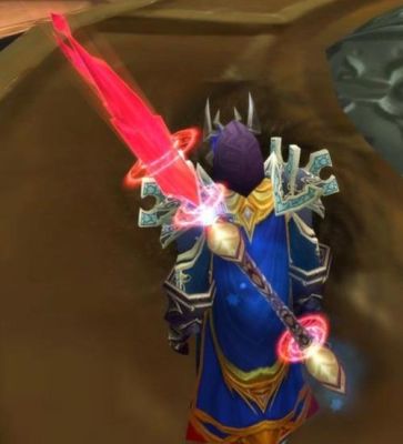 tbc奥法武器拿什么好？（wow奥法武器选择）