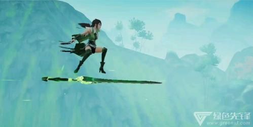 御剑飞行背景音乐叫什么？（以乐器为武器的3d网游）