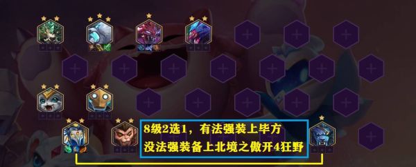 旅法师卡组推荐？（狂野武器水晶）