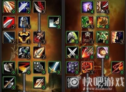 魔兽世界335版本输出最简单的职业？（魔兽世界335战士天赋 武器战）