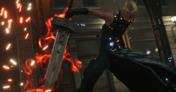 ff7重制版克劳德最强武器？（最终幻想7爱丽丝最终武器）