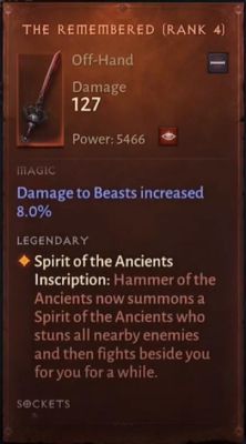 暗黑3魔法师武器,选择双手武器呢，还是单手+副手呢？（暗黑三魔法武器）