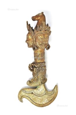 明王用什么武器好？（天书九卷明王武器）