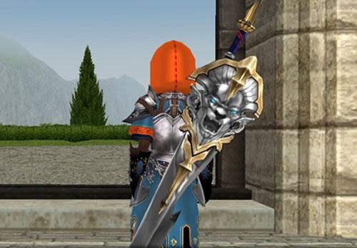 洛奇里精灵武器实体化到底是怎么一回事？（洛奇mabinogi 精灵武器）