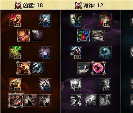 LOL武器怎么打蛮王？（后期武器打蛮王）