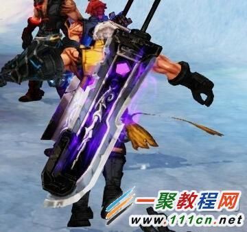 疾风之刃伸缩刀玩法？（疾风之刃武器强多少会爆）