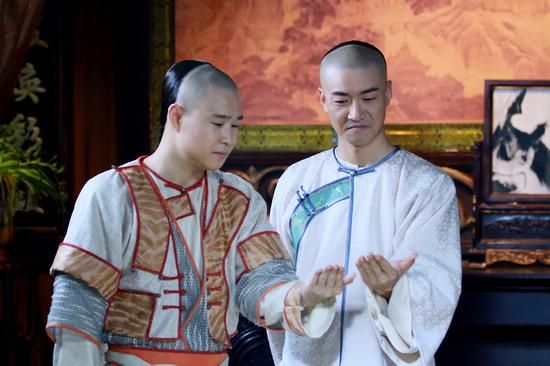 怪侠欧阳德演的什么？（大话2淳郡王武器）