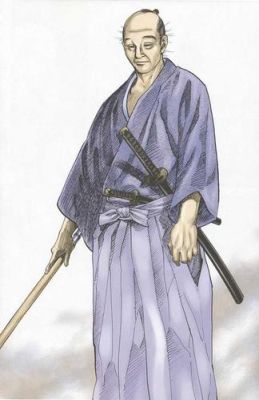 上泉信纲是全日本最厉害的吗？（上泉信纲的武器）