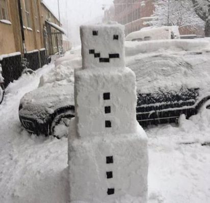 最终幻想6雪人怎么收？（雪人洞不出武器了）