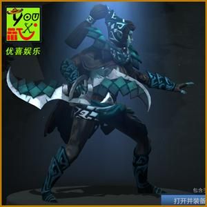 dota 2幻影刺客？（dota2幻影刺客武器）