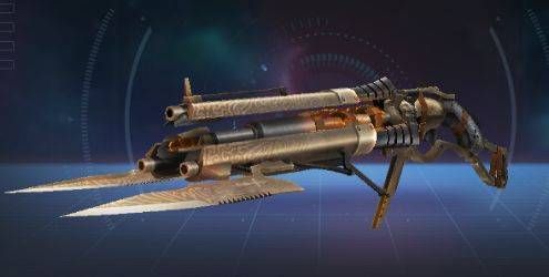 生死狙击黄金武器排名？（生死狙击的武器大全）