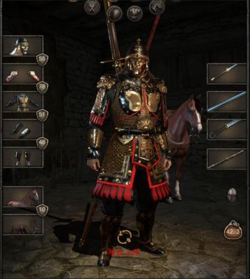 骑砍2混搭武器包国风版怎么用？（中国武器mod）