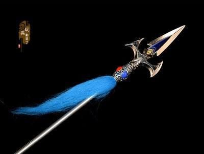 赵子龙死后留下的武器？（英雄的起源  赵云什么武器好）