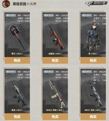 CF新武器武圣套装评测分析武圣套装怎么样？（cf新武器评测）