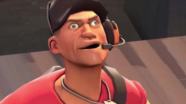 tf2key是什么？（军团要塞2侦察兵用什么武器）