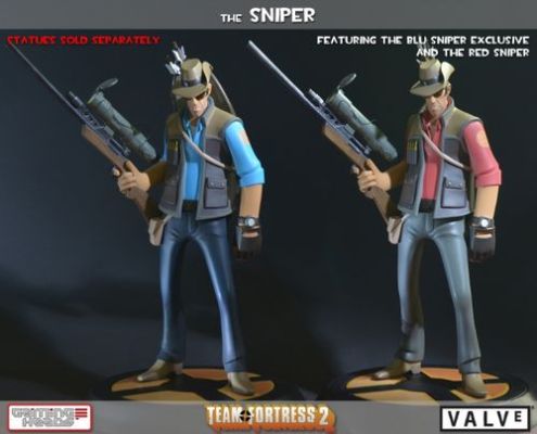 tf2key是什么？（军团要塞2侦察兵用什么武器）