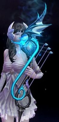 永恒之塔吟游星如何？（吟游星武器外形）