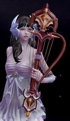 永恒之塔吟游星如何？（吟游星武器外形）