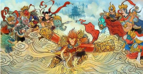孙悟空结义七兄弟拿鞭子武器的是谁？（鞭子 武器）