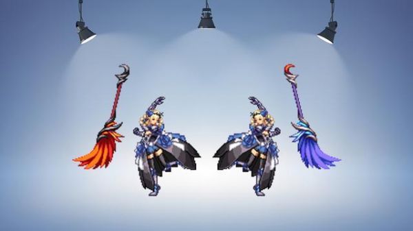 DNF魔法师背上的武器如何隐藏？（dnf 魔法师武器）