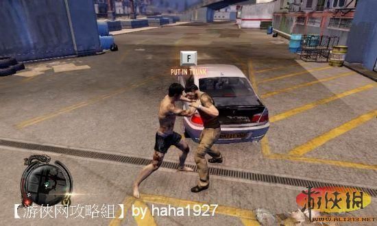 热血无赖如何掏枪？（热血无赖怎么把武器收起来）