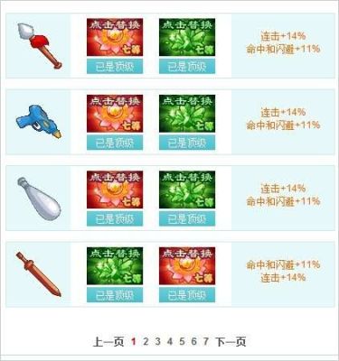 q宠大乐斗怎么加武器穿透？（q宠大乐斗哪些武器容易升级）