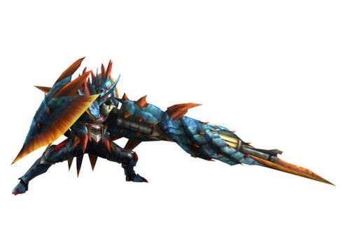 怪物猎人3g武器推荐，大手来？（怪物猎人3g最好用的武器）