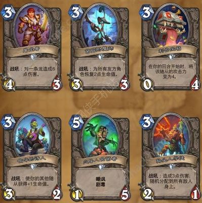 炉石传说狗头人的地下战士选什么卡组好？（炉石 武器流战士）