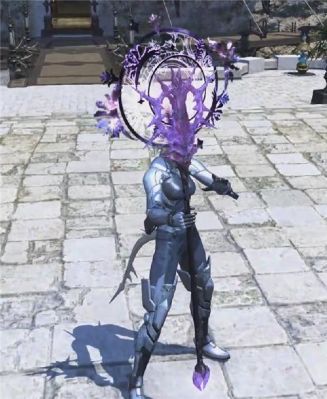ff14极哈迪斯发光武器怎么获得？（ff14雷神武器外观）