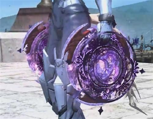 ff14极哈迪斯发光武器怎么获得？（ff14雷神武器外观）