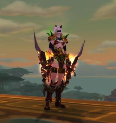 想问一下拳套附魔幻化有什么特别好看的嘛？（6.0dk 武器附魔幻化）