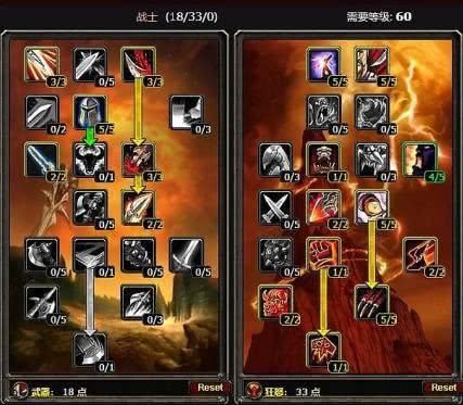 WOW武器战和狂暴战哪个输出高？（wow武器和狂怒）