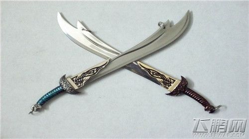 风云2八大武器？（热血战纪 遗落的城主武器）