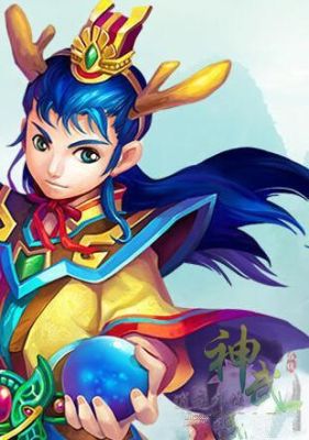 神武天尊漫画人物介绍？（神武龙太子可以带什么武器）