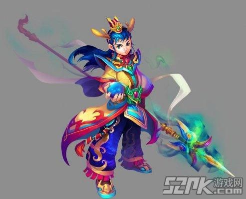神武天尊漫画人物介绍？（神武龙太子可以带什么武器）