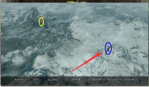 上古卷轴5潜弓如何炼成，被近身了怎么办?怎么点技能？（老滚5武器架bug）