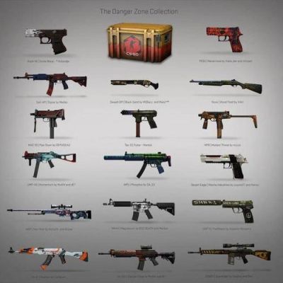csgo起源2怎么换装备？（cs起源双武器）