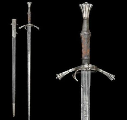 中世纪武器分类？（中世纪2武器）