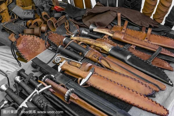 中世纪武器分类？（中世纪2武器）