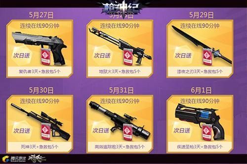 枪神纪的永久武器都是多少钱的，兑换比是多？（枪神纪永久副武器）