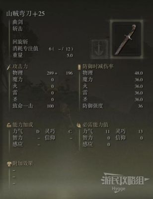 艾尔登法环流浪武士能用法师武器吗？（武器大师vs流浪法师）