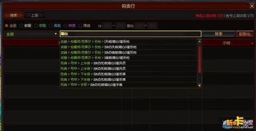 疾风之刃怎样设置全部技能智能施放？（疾风之刃60级霜雨者带什么武器）