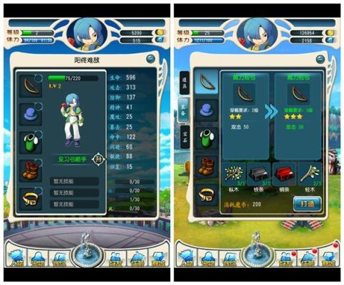 魔力宝贝12级装备怎么做？（魔力宝贝 武器店 小刀）