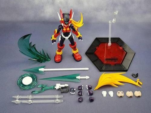 洛克人ZERO武器哪里获得？（洛克人x5zero武器）