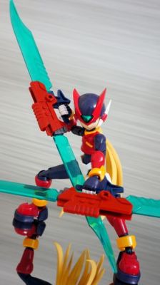 洛克人ZERO武器哪里获得？（洛克人x5zero武器）