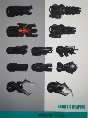位面武器是什么？（最终幻想维度武器）