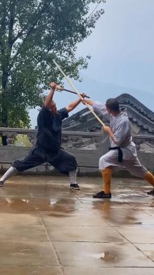 少林用什么副武器？（拳少林武器）