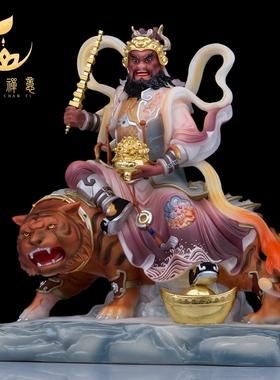 赵元帅的兵器有哪些？（赵公明的武器）