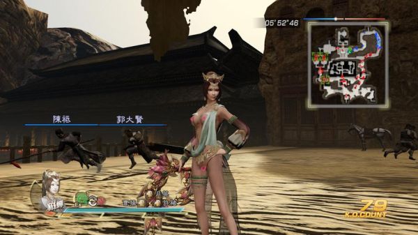 真三国无双7猛将传貂蝉武器属性怎么配？（三国群英传7貂蝉武器）